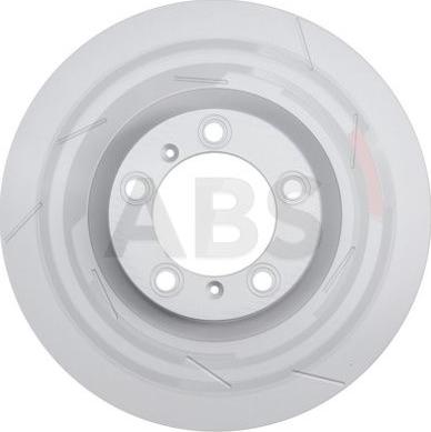 A.B.S. 18266 - Brake Disc autospares.lv