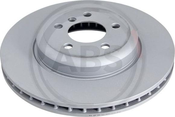 A.B.S. 18261 - Brake Disc autospares.lv