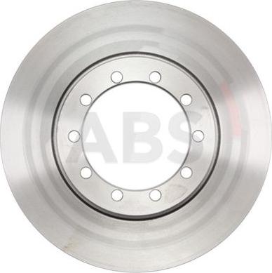 A.B.S. 18262 - Brake Disc autospares.lv