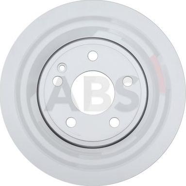 A.B.S. 18209 - Brake Disc autospares.lv