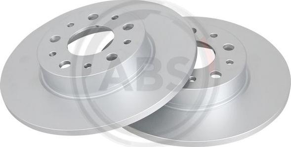 A.B.S. 18204 - Brake Disc autospares.lv