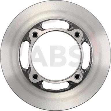 Alanko 10303096 - Brake Disc autospares.lv