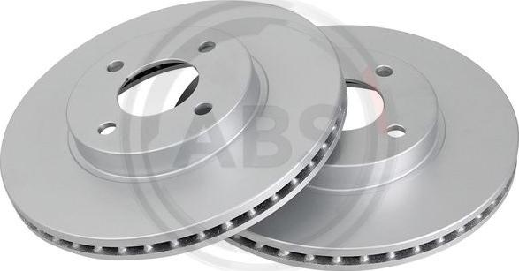 A.B.S. 18211 - Brake Disc autospares.lv