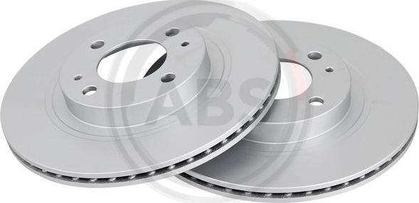 A.B.S. 18289 - Brake Disc autospares.lv