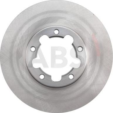 A.B.S. 18281 - Brake Disc autospares.lv