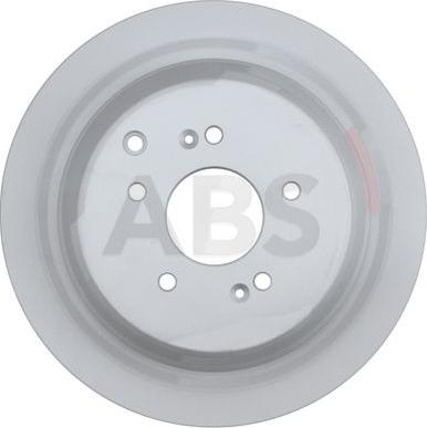 A.B.S. 18239 - Brake Disc autospares.lv