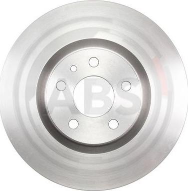 A.B.S. 18234 - Brake Disc autospares.lv
