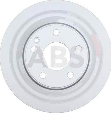 A.B.S. 18235 - Brake Disc autospares.lv