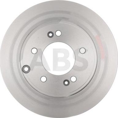 A.B.S. 18238 - Brake Disc autospares.lv