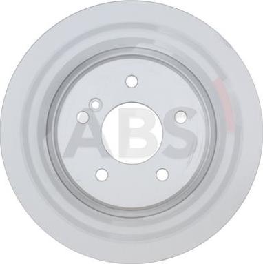 A.B.S. 18233 - Brake Disc autospares.lv