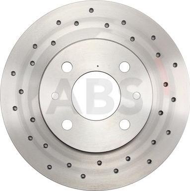 A.B.S. 18232 - Brake Disc autospares.lv