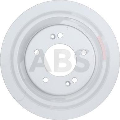 A.B.S. 18237 - Brake Disc autospares.lv