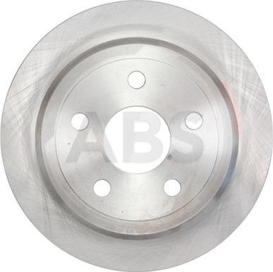 A.B.S. 18229 - Brake Disc autospares.lv