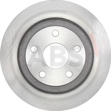 A.B.S. 18224 - Brake Disc autospares.lv