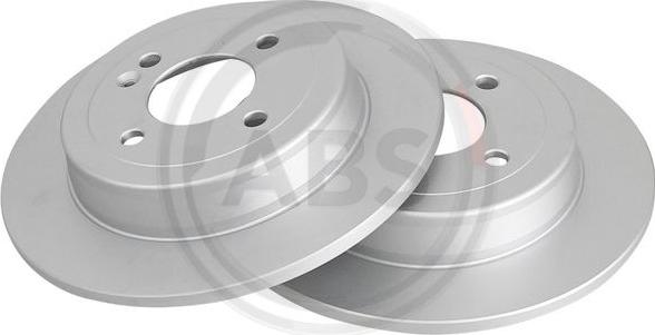 A.B.S. 18225 - Brake Disc autospares.lv