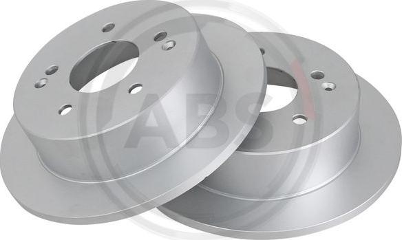 A.B.S. 18227 - Brake Disc autospares.lv