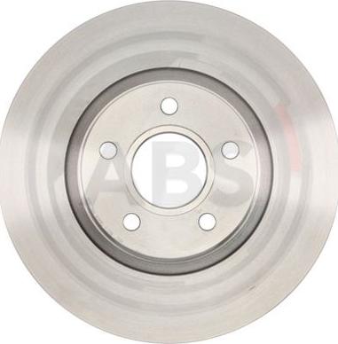 A.B.S. 18273 - Brake Disc autospares.lv