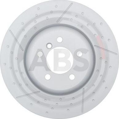 A.B.S. 18277 - Brake Disc autospares.lv