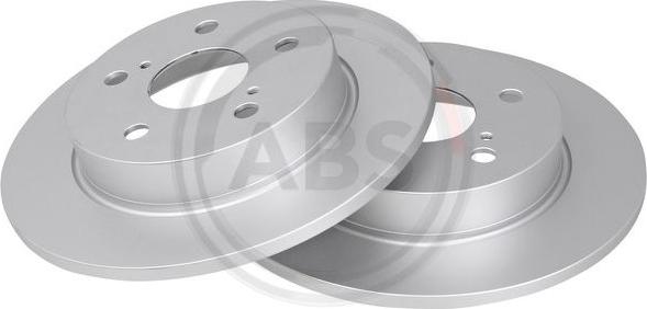 A.B.S. 18791 - Brake Disc autospares.lv