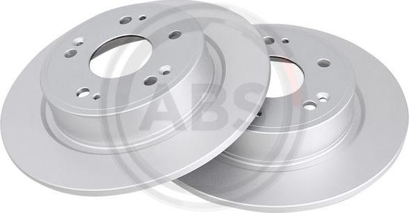 A.B.S. 18704 - Brake Disc autospares.lv