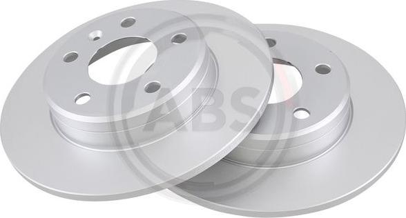 A.B.S. 18707 - Brake Disc autospares.lv