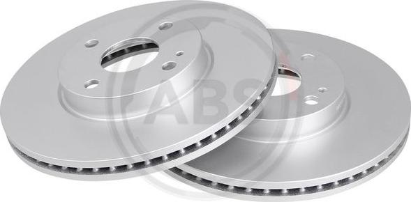 A.B.S. 18772 - Brake Disc autospares.lv