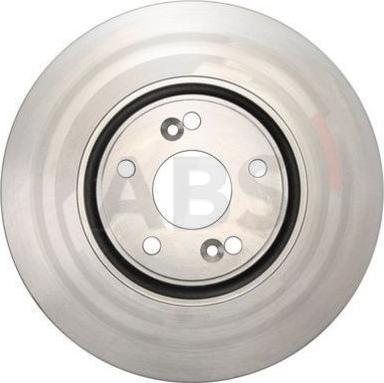 A.B.S. 17999 - Brake Disc autospares.lv