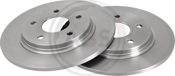 A.B.S. 17994 - Brake Disc autospares.lv