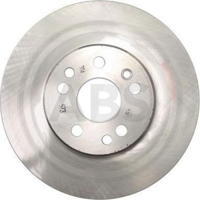 A.B.S. 17995 - Brake Disc autospares.lv