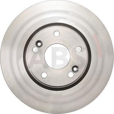A.B.S. 17996 - Brake Disc autospares.lv