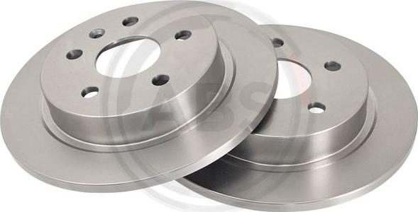 A.B.S. 17991 - Brake Disc autospares.lv