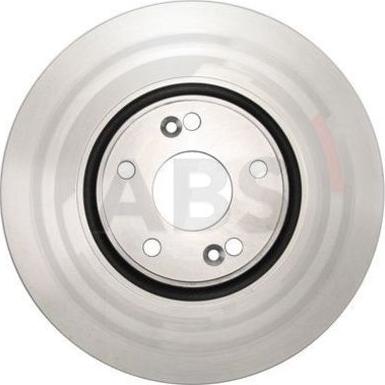 A.B.S. 17998 - Brake Disc autospares.lv
