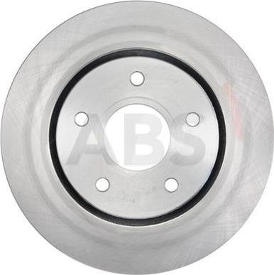 A.B.S. 17993 - Brake Disc autospares.lv