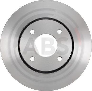 A.B.S. 17954 - Brake Disc autospares.lv