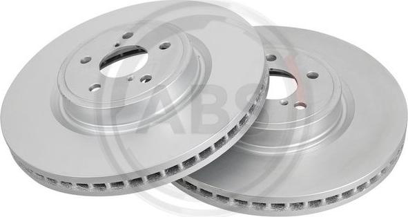 A.B.S. 17955 - Brake Disc autospares.lv