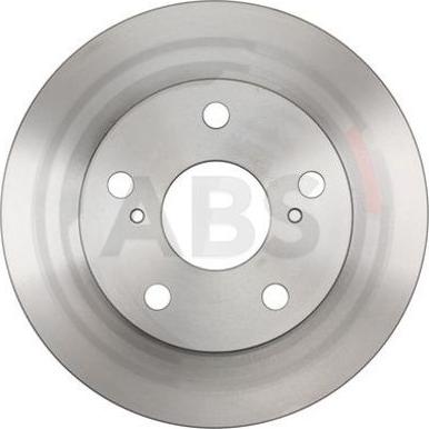 A.B.S. 17957 - Brake Disc autospares.lv