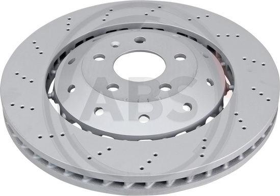 A.B.S. 17969 - Brake Disc autospares.lv