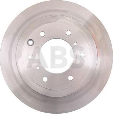 A.B.S. 17964 - Brake Disc autospares.lv