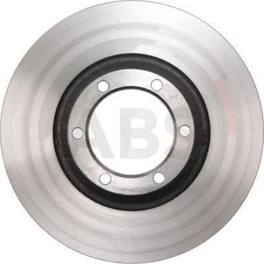 A.B.S. 17965 - Brake Disc autospares.lv