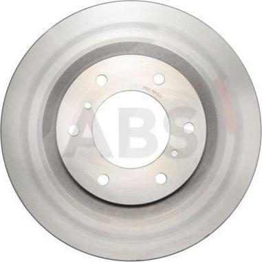 A.B.S. 17963 - Brake Disc autospares.lv