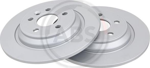 A.B.S. 17908 - Brake Disc autospares.lv