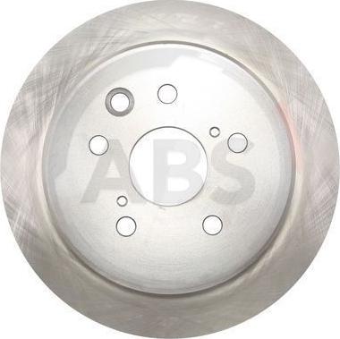 A.B.S. 17915 - Brake Disc autospares.lv