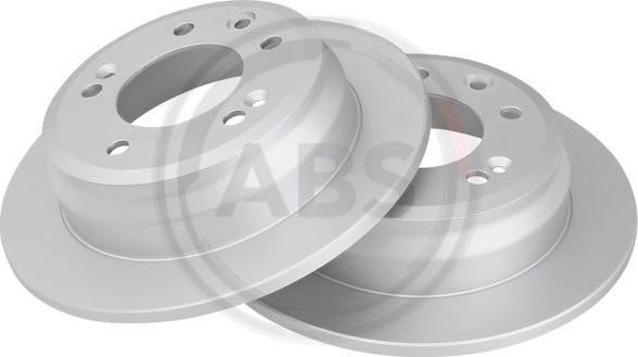 A.B.S. 17910 - Brake Disc autospares.lv