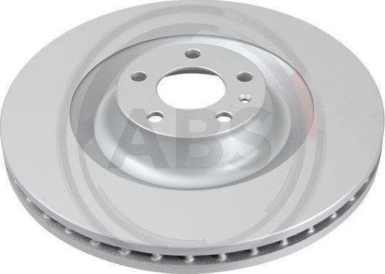 A.B.S. 17911 - Brake Disc autospares.lv