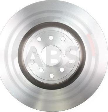 A.B.S. 17918 - Brake Disc autospares.lv
