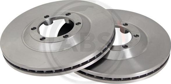 A.B.S. 17913 - Brake Disc autospares.lv