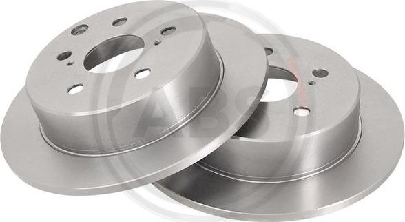 A.B.S. 17912 - Brake Disc autospares.lv