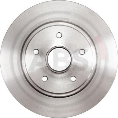 A.B.S. 17981 - Brake Disc autospares.lv