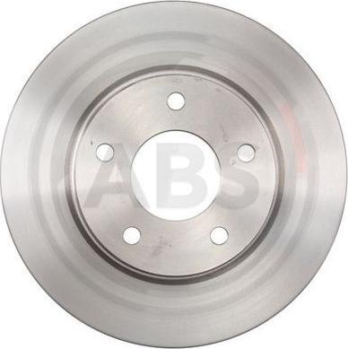 A.B.S. 17987 - Brake Disc autospares.lv