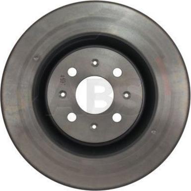 A.B.S. 17936 - Brake Disc autospares.lv